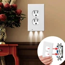 Snappower Guidelight - Night Outlet Wall Plate With Led Lights. Fixed Price $14.70.