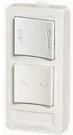 X10 Pro XP2D-W White In Wall Keypad Button Unit On/off + Dim Version "a". Fixed Price $11.99.