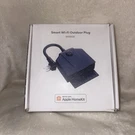 Meross Outdoor Smart Plug Wi-fi Outlet With 3 Sockets Independently. Fixed Price $15.00.