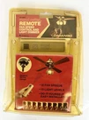 Dimango Remote Control For Ceiling Fans Mood Setter Speeds RC1000B New Nos. Fixed Price $42.46.