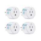Eightree Smart Plug For 5GHZ & 2.4GHZ, Outlet Wifi Socket With App Remo.... Fixed Price $64.27.