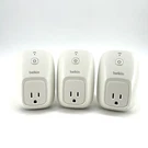 Belkin Wemo Wifi Appliance Wall Plug Outlet Smart Switch F7C027 Lot Of 3. Fixed Price $14.05.