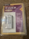 Intermatic SS7C Digital Day Wall Switch Timer 6 Daily Settings New Fact Sealed. Fixed Price $26.49.