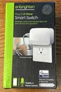 Ge 14295 Enbrighten Z-wave Plus Smart Light Dimmer Wall Switch ZW4103. Fixed Price $29.99.