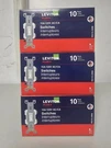 Leviton 10,20,30 Pack Single Pole Wall Light Switch 15A 120V RS115-2WM White New. Fixed Price $33.98.