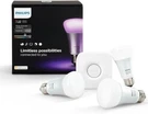 *new* Philips Hue White And Color Ambiance Starter KIT(3X A19 Bulbs + 1X Bridge). Fixed Price $111.11.