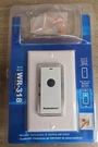 Skylinkhome WR-318 On/off/dim Wall Switch Receiver With Snap-on Remote. Fixed Price $27.99.