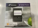 Idevices Switch Works With Apple Homekit Wifi Smart Plug New. Fixed Price $44.00.