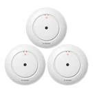 X-sense Smart Water Leak Detector, Wi-fi 3-PACK, Detectors. Fixed Price $58.99.