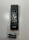 Rca Smart Tv Remote Control XY-2002 Netflix, Vudu, Pandora New In Package. Fixed Price $9.49.