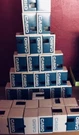 50 New Casio Display Watch Box-blue Gift Cradle Oem Classic Vintag. Fixed Price $79.94.