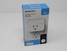 Merkury Innovations Wi-fi Smart Plug (MI-WW118-199W) Compact Design New. Fixed Price $9.98.