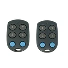 2-PACK Of X-10 4 Unit Micro Keyfob Remote Controls (KR21A). Fixed Price $19.99.