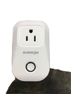 Dilisens Smart Plug Timing Outlet Socket Works With. Fixed Price $15.00.
