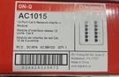 On-q Legrand AC1015 12-PORT CAT6 Network Interface Module. Fixed Price $64.13.