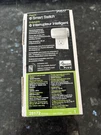 Jasco Honeywell Ge Wave In-wall Smart Dimmer ZW3012 White 56590 Plus. Fixed Price $32.00.