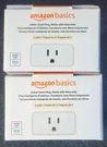 Amazon Basics Smart Plugs, Works With Alexa Only, 2.4 Ghz Wi-fi No Hub Needed. Fixed Price $19.99.