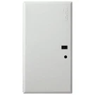 1PC Leviton 47605-28D 28" Hinged Cover With Lock, White, Use 47605-28N. Fixed Price $148.64.