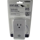 New Sealed Iris Smart Plug Model SPG902 0388564 Requires Hub. Fixed Price $14.84.