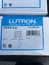 Lutron Lut-lbx-wh 120V 50/60 Hz 100MA. Fixed Price $85.00.