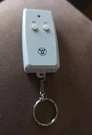 Westinghouse 28070T, Channel 3 Transmitter, Keychain, Works. Fixed Price $12.99.