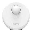 Ihome ISB01 Wi-fi Motion Sensor, No Size, White. Fixed Price $24.94.