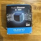 Flush Dimmer/z-wave Plus Qubino 0-10V. Fixed Price $49.99.
