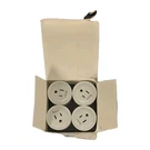 Avatar Smart Plug, 4 Pack AWP02L-N Wi-fi Outlet Compatible W/ Alexa Google Home. Fixed Price $14.95.