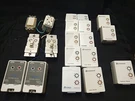 Of X10 Outlet And Switch (lot D). Fixed Price $72.75.