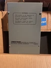 Crestron CNECI-4 Cresnet Motor Control Interface 4-CHANNEL 120/230VAC Enclosure. Fixed Price $150.00.