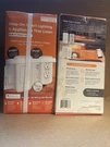 Lot Of 2 New Switchmate Snap-on Instant Smart Rocker Light W/outlet. Fixed Price $50.00.