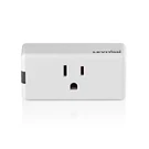 Leviton Decora Grounded 1 Outlets Smart-enabled Mini Plug-in Adapter Pk. Fixed Price $33.74.
