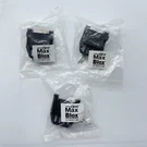 (3) Btx Max Blox Half Hood With Thumb Screws For Pc Board #CD-MX915HH. Fixed Price $15.00.
