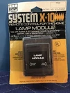 Bsr X-10-014501 Remote Control Lamp Module 2 Prong 300W Max Brown. Fixed Price $5.99.