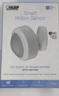 Feit Electric, Wi-fi Smart Motion Sensor. Fixed Price $17.00.