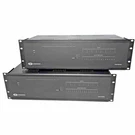2 Set Crestron CNX-PVID8X3 Professional Video Distribution Switch W/ Rackmount. Fixed Price $398.00.
