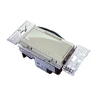 Lutron RRD-6CL-LA Wireless Clf Led Dimmer Light Almond. Fixed Price $65.00.