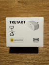 New Ikea Tretakt Zigbee Smart Home Wall Plug 405.565.11. Fixed Price $21.56.