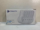 Etekcity Zap 5LX Switch 4 & 1REMOTE Battery Not Included. Fixed Price $30.61.