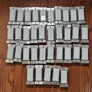 Lot Of 35 Leviton DSL06 Decora Rocker Dimmers With Slide Bar 600W White Used. Fixed Price $149.95.