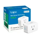 Tp-link Tapo Matter Compatible Smart Plug Mini, Compact Design, 15A/1800W Max.... Fixed Price $18.40.
