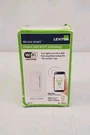 Leviton DW6HD-1BZ Light And Dimmer Switches Wifi Decora Smart Almond New. Fixed Price $29.99.