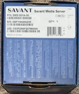 New Savant SMS-001A Smartmedia Server Single Source Intel Nuc DN2820FYK Kit. Fixed Price $25.00.