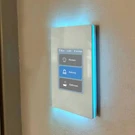 Lanbon Smart Light SWITCH,1/2/3 GANG,3 Way For Whole House, Lcd Magic Panel B.... Fixed Price $75.16.