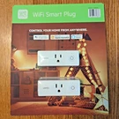 Wemo Mini Smart Plug Wifi Outlet 2 Pack White Alexa Google Homekit Open Box. Fixed Price $24.99.