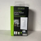 Enbrighten Jasco Ge Z-wave ZW4006 Smart Motion Switch In Wall Wireless Control. Fixed Price $54.99.