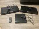 Aton DLA6 DLA4 DLA2 Multiroom Speaker Level Audio Router Selector Dlarm Remote. Fixed Price $134.48.