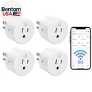 Smart Plug 5GHZ & 2.4GHZ, Outlet Wifi Socket With App Remote Control, Comp. Fixed Price $66.28.