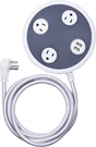 Jasco Surge Protector Power Strip With Usb Charger, 3 Outlets, Ports, 2.4A. Fixed Price $57.25.