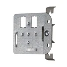 Leviton 49223-CBC Quikport In-ceiling Bracket With Drop Clip (lot Of 27). Fixed Price $120.00.